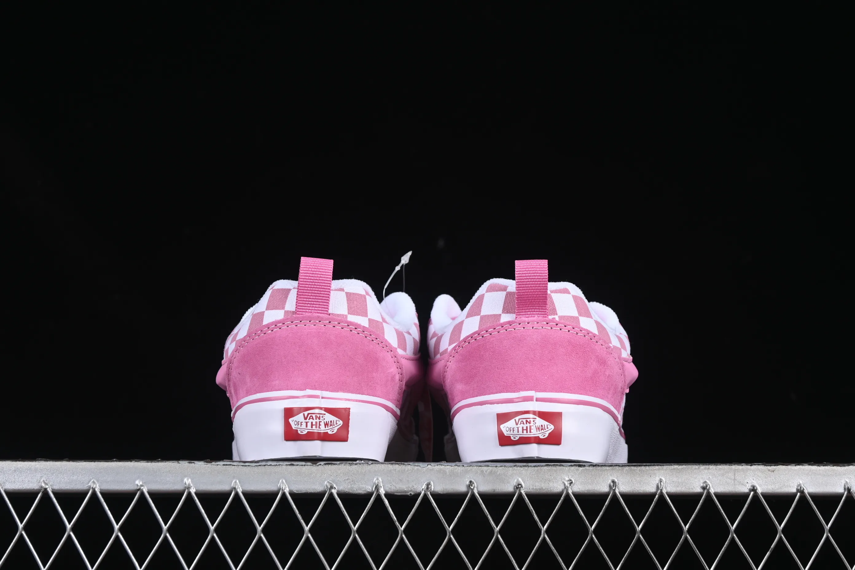 All categories Vans Vans series Vans Low Vans low-top Vans Knu Skool Vans low-top retro casual fat bread shoes VN000CRPBAK